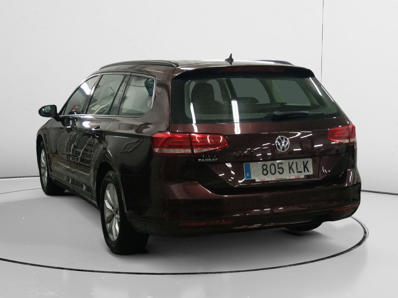 Foto Volkswagen Passat 4