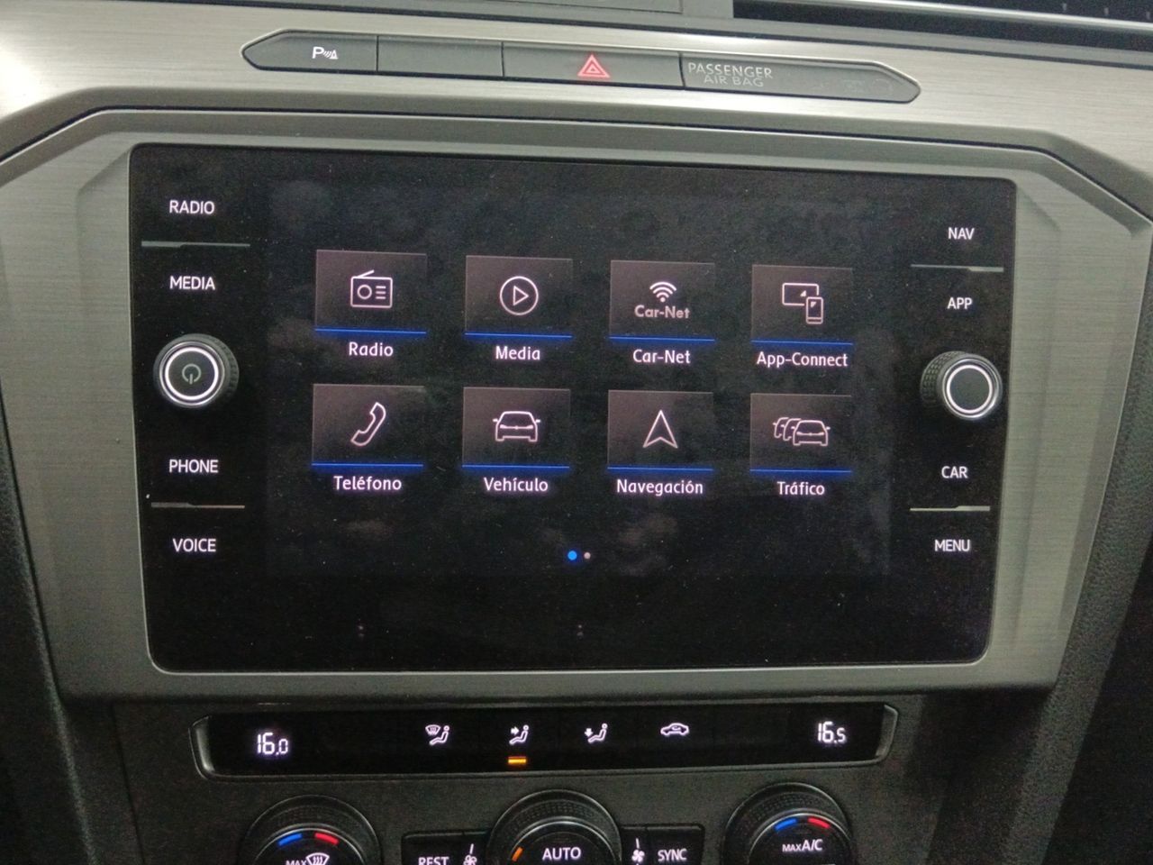 Foto Volkswagen Passat 14