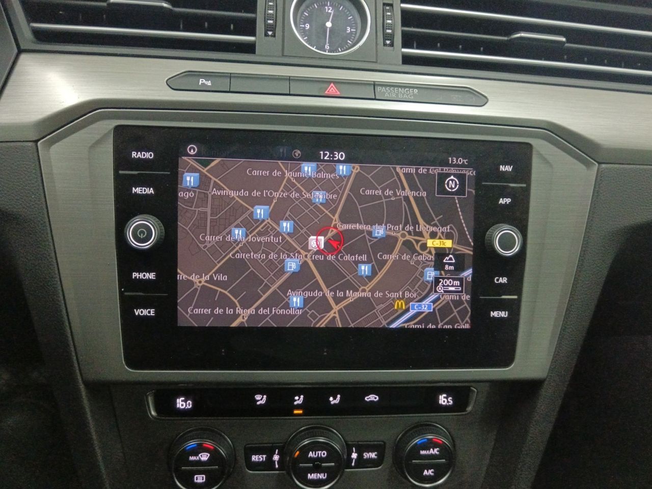 Foto Volkswagen Passat 15