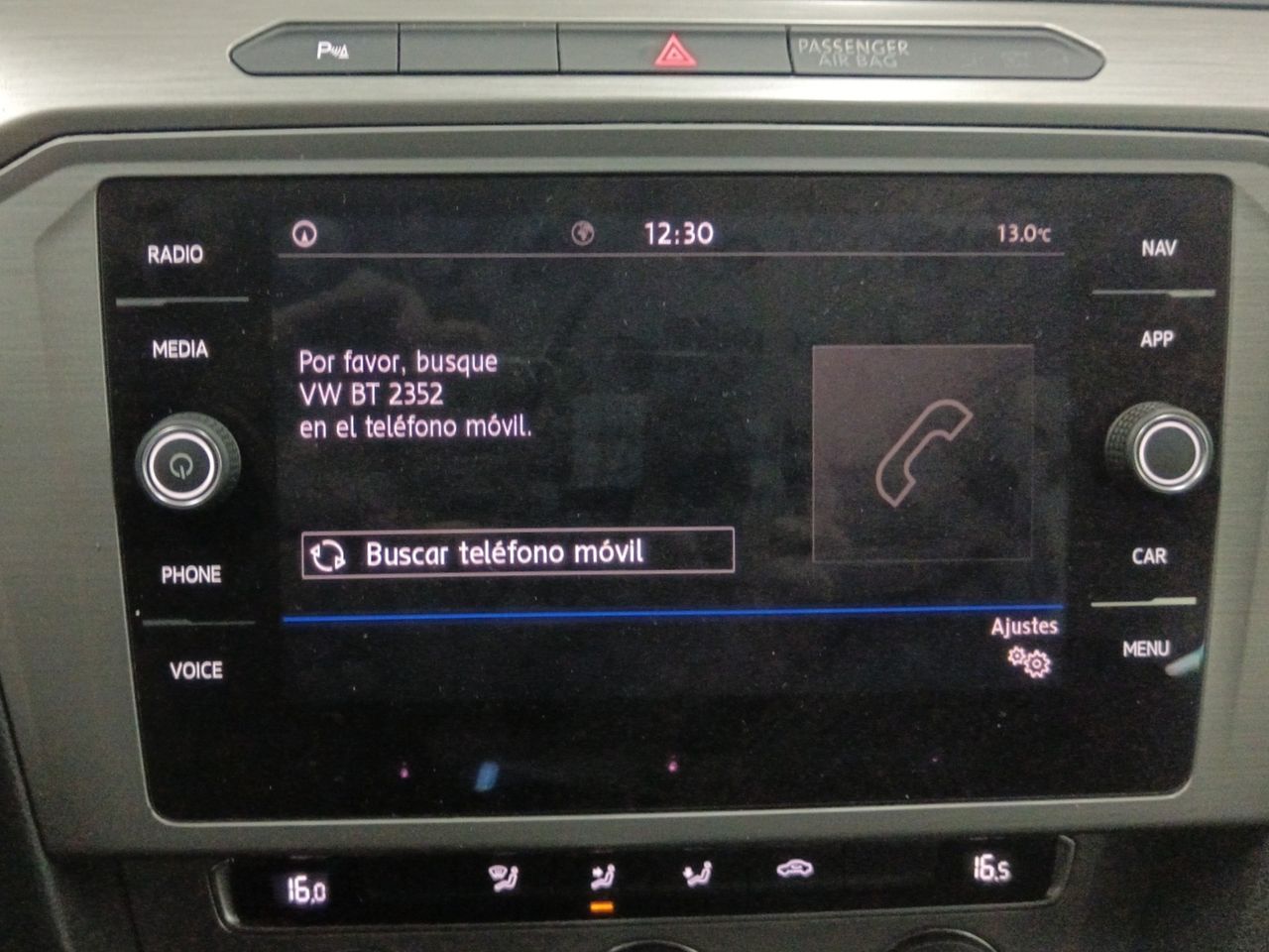 Foto Volkswagen Passat 17