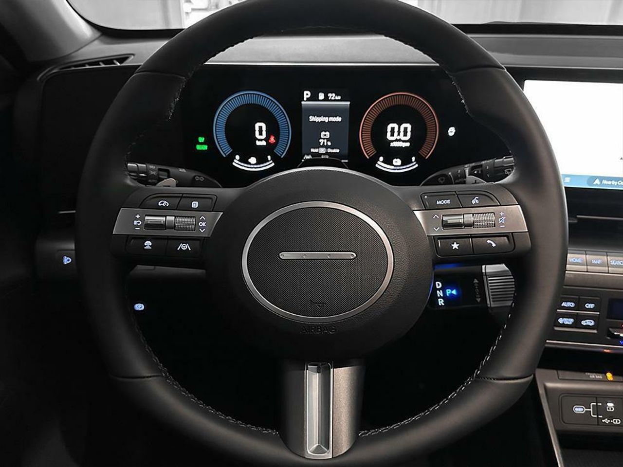 Foto Hyundai Kona 5