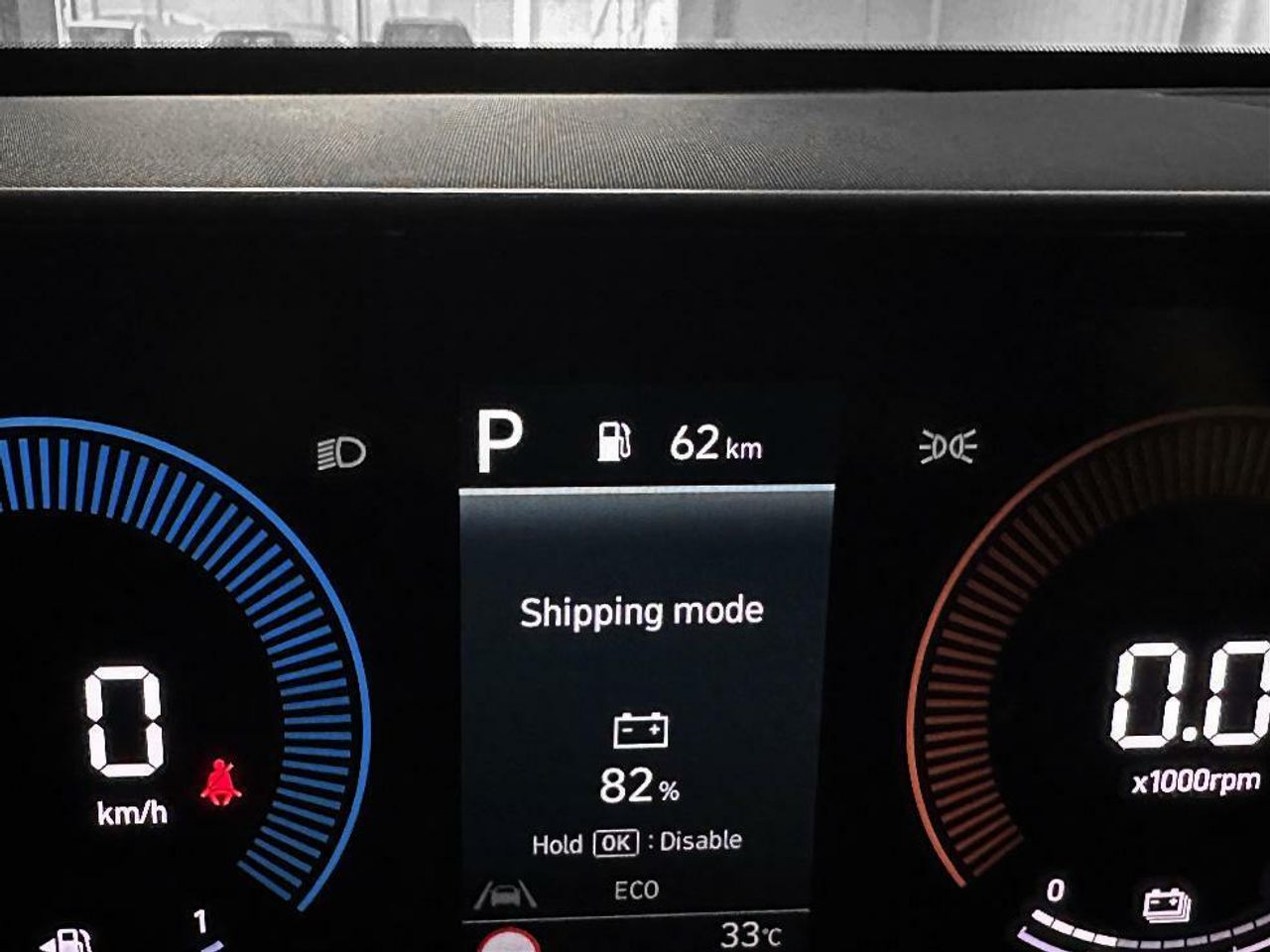 Foto Hyundai Kona 12