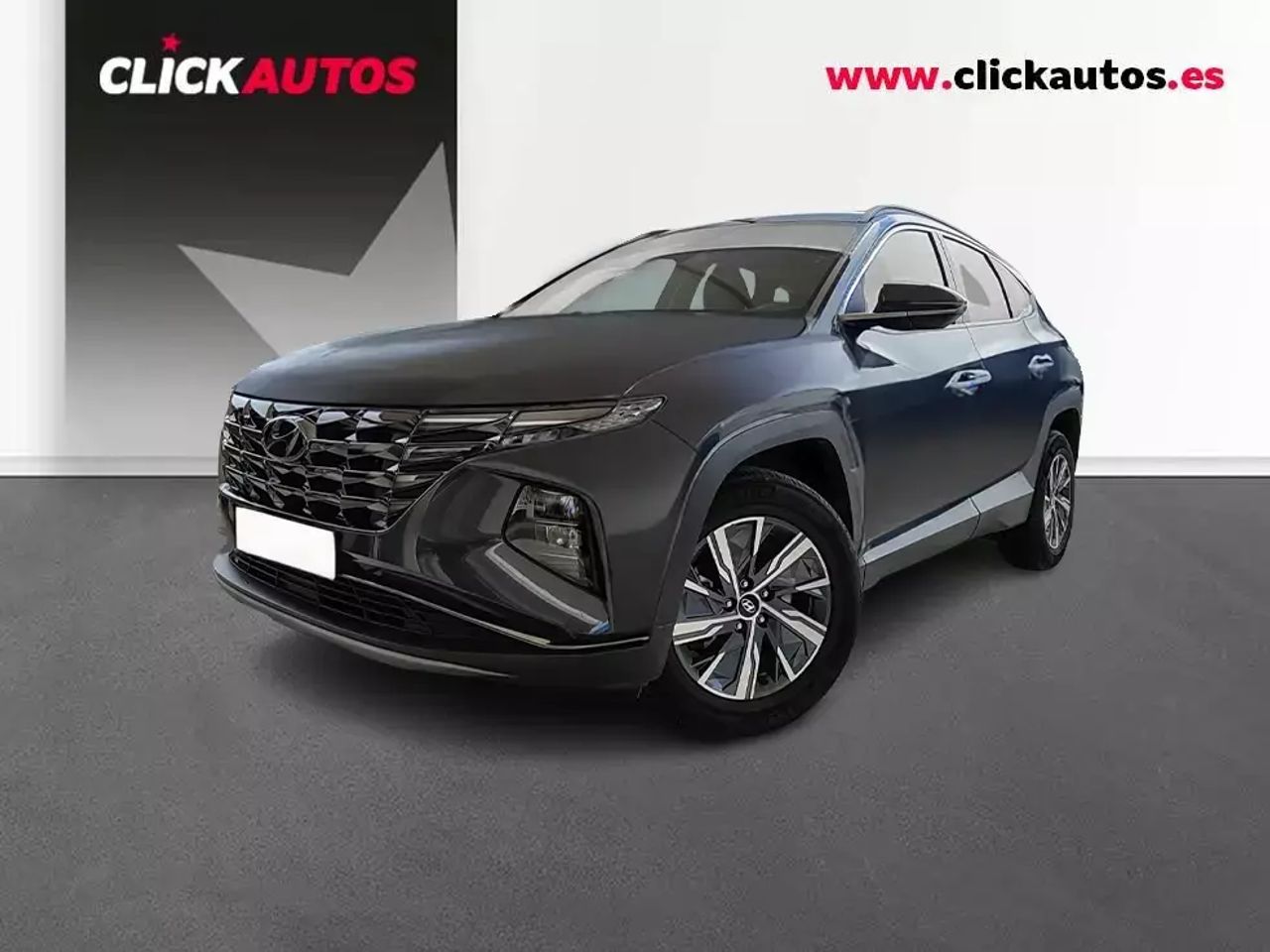 Foto Hyundai Tucson 1