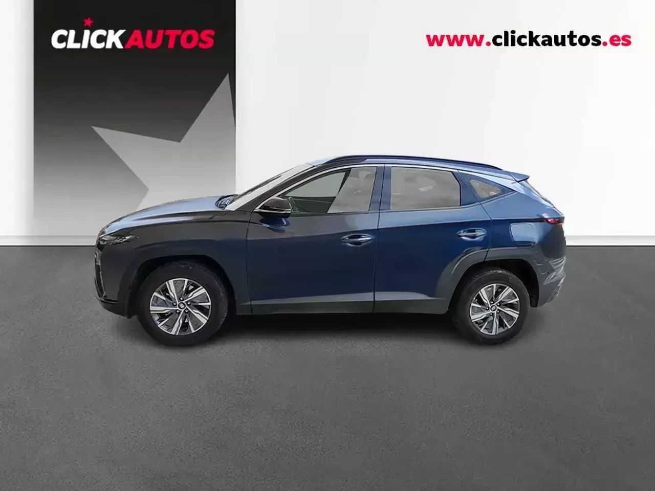 Foto Hyundai Tucson 3