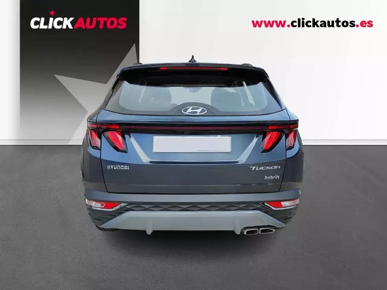 Foto Hyundai Tucson 4