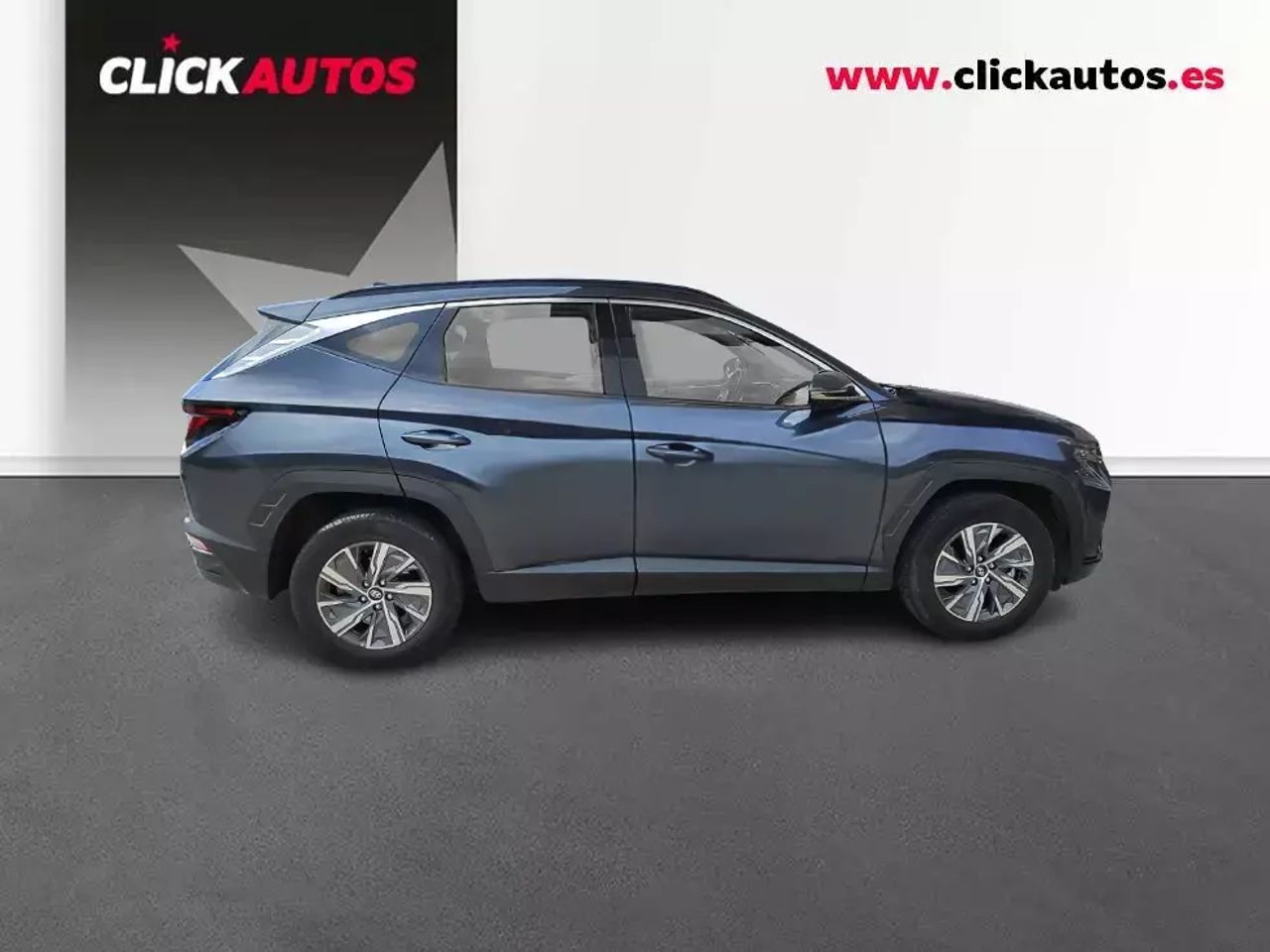 Foto Hyundai Tucson 5