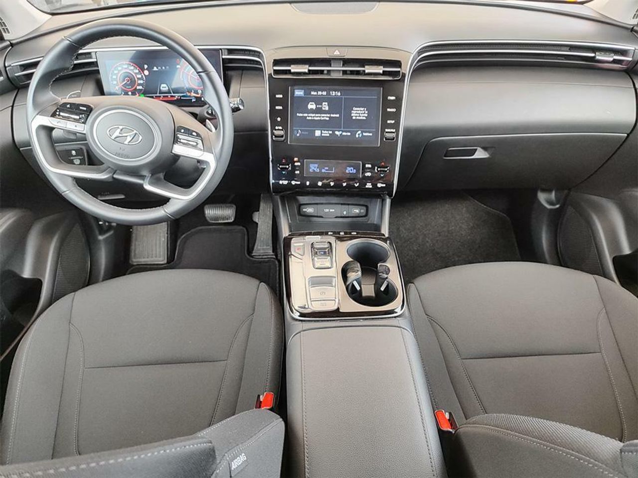 Foto Hyundai Tucson 7