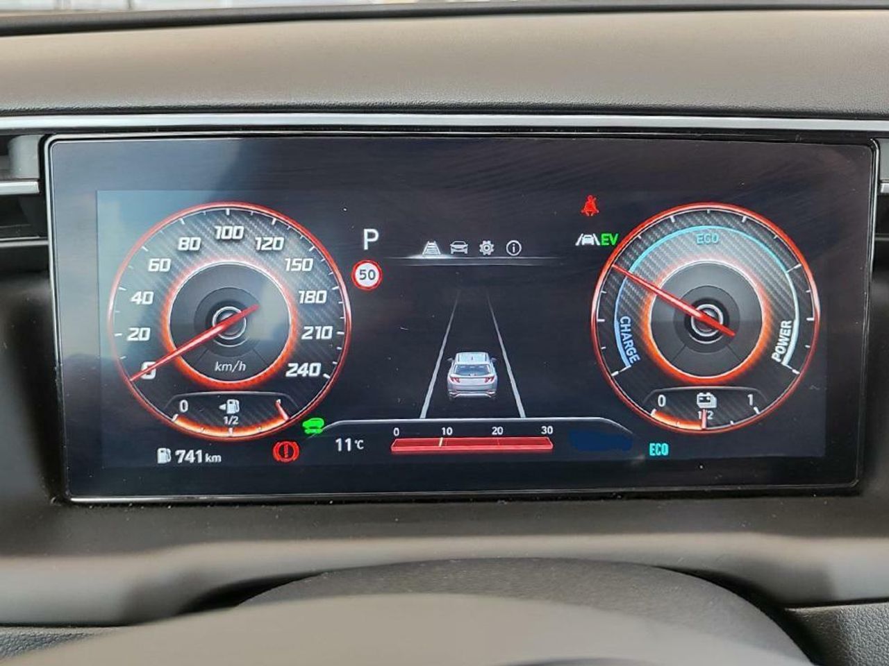 Foto Hyundai Tucson 9