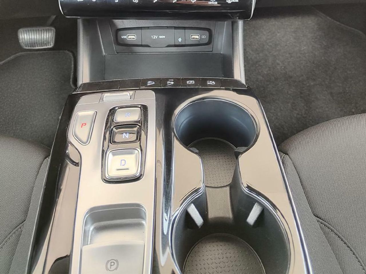 Foto Hyundai Tucson 10