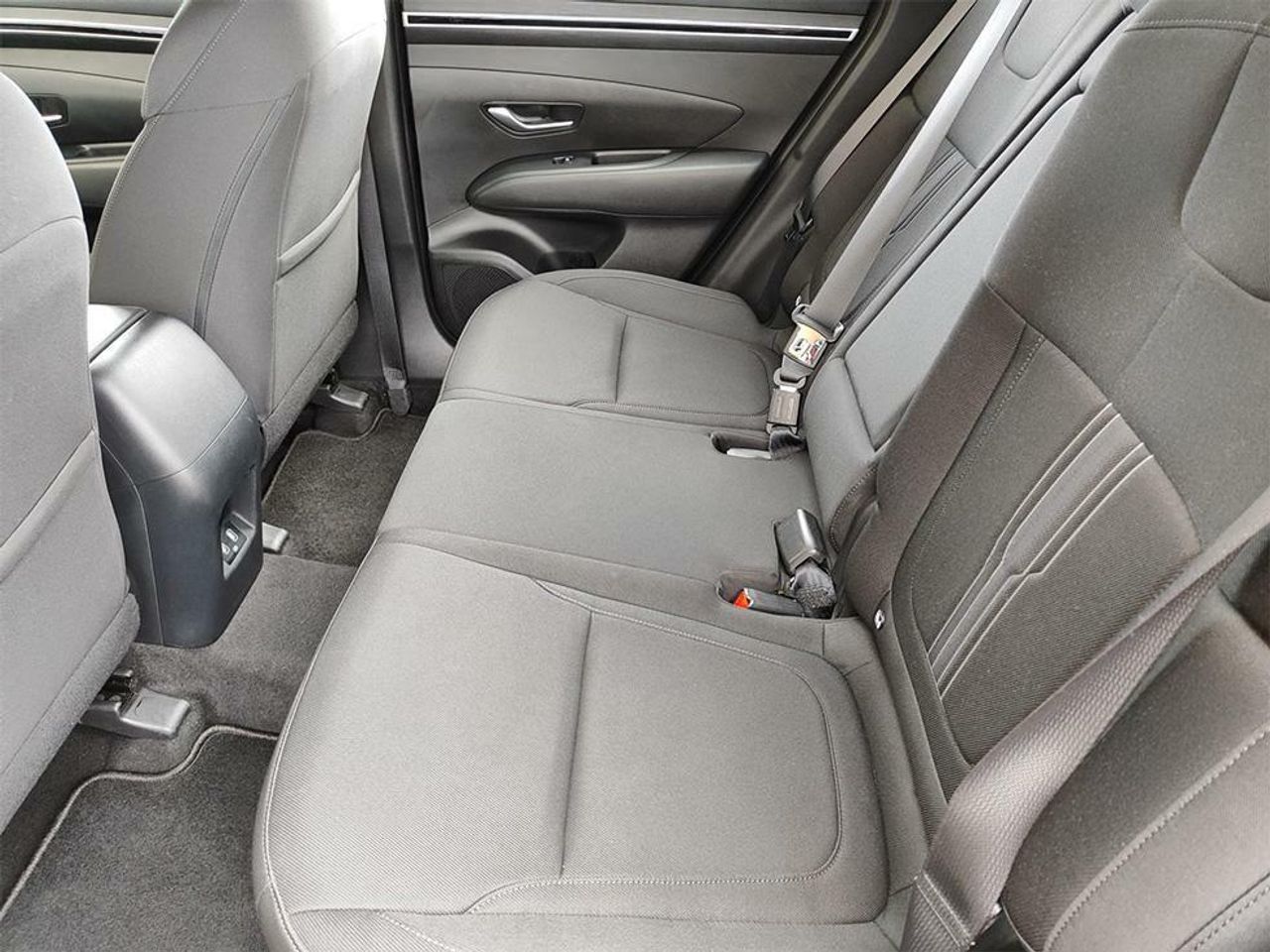 Foto Hyundai Tucson 12