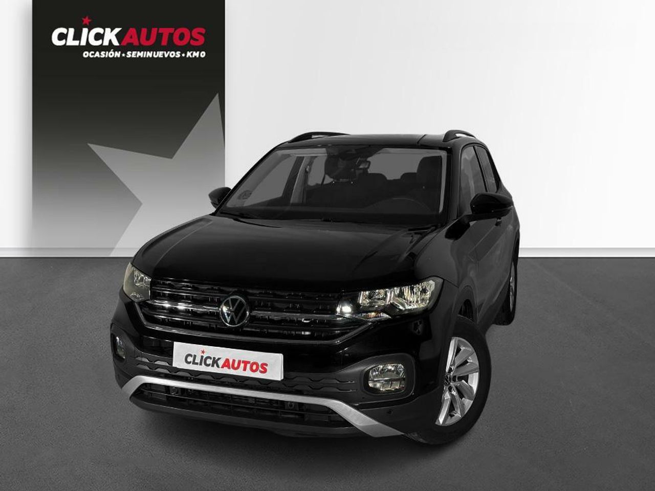 Foto Volkswagen T-Cross 2