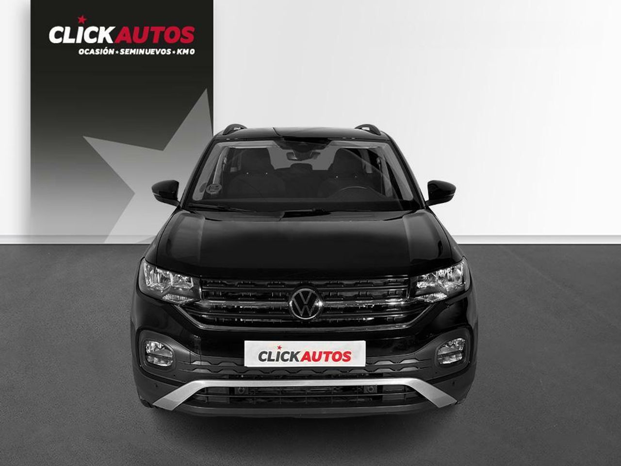 Foto Volkswagen T-Cross 3