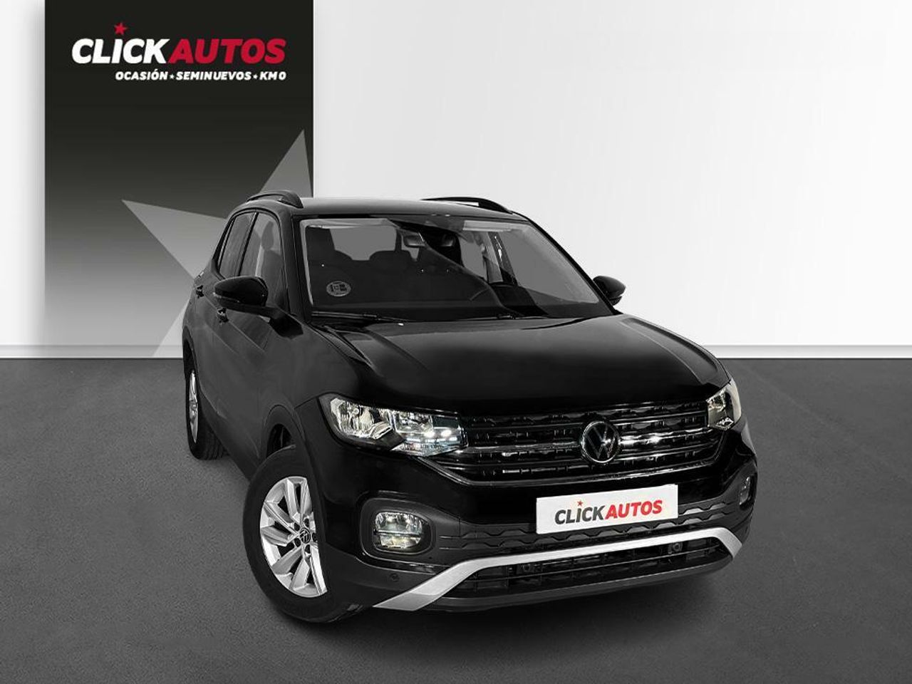 Foto Volkswagen T-Cross 4