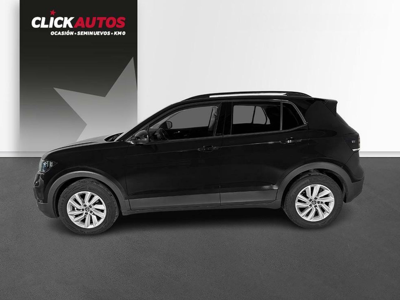 Foto Volkswagen T-Cross 5
