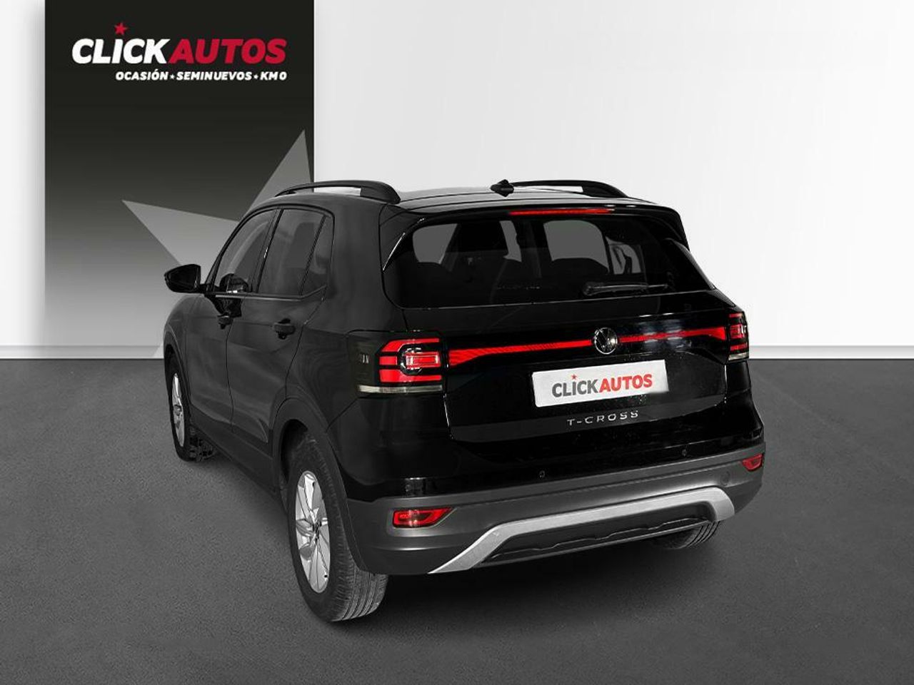 Foto Volkswagen T-Cross 8