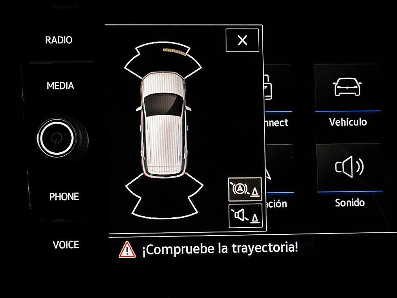 Foto Volkswagen T-Cross 12