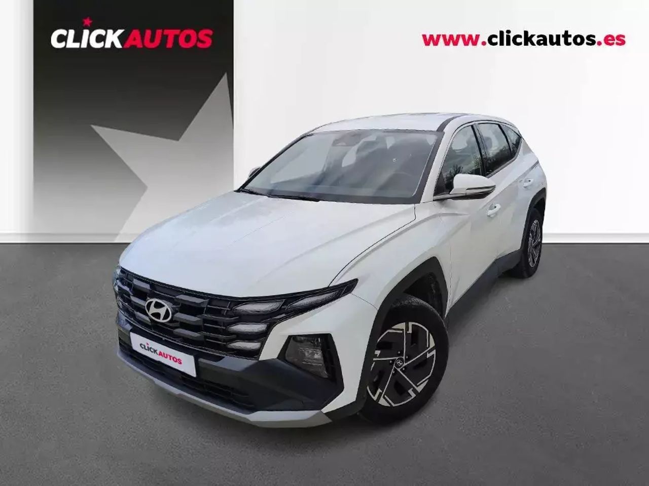 Foto Hyundai Tucson 1