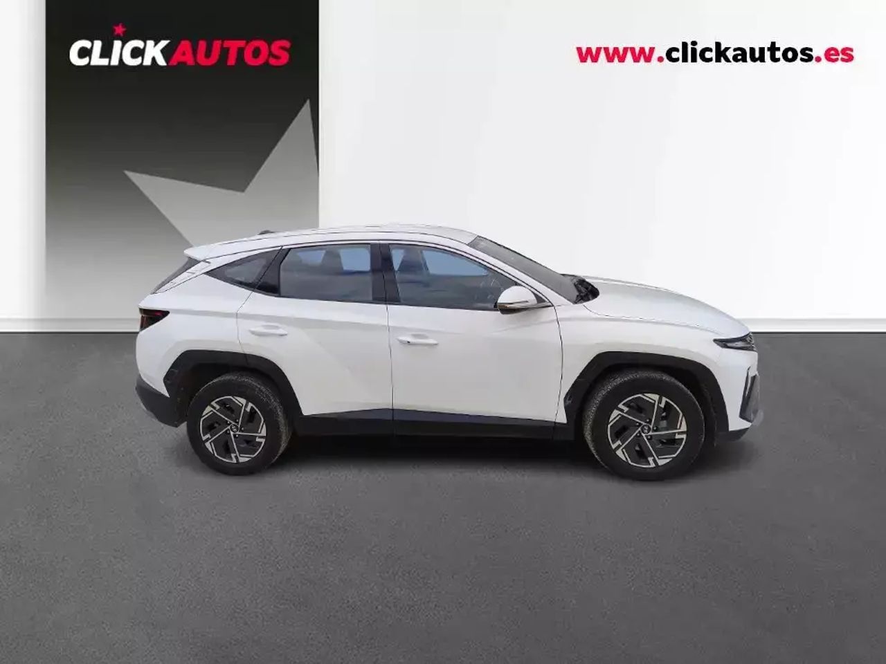 Foto Hyundai Tucson 2