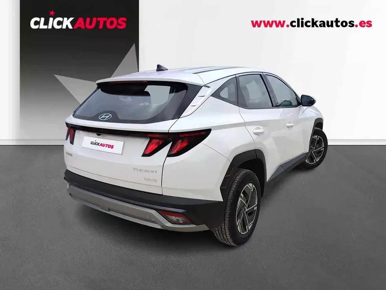 Foto Hyundai Tucson 3