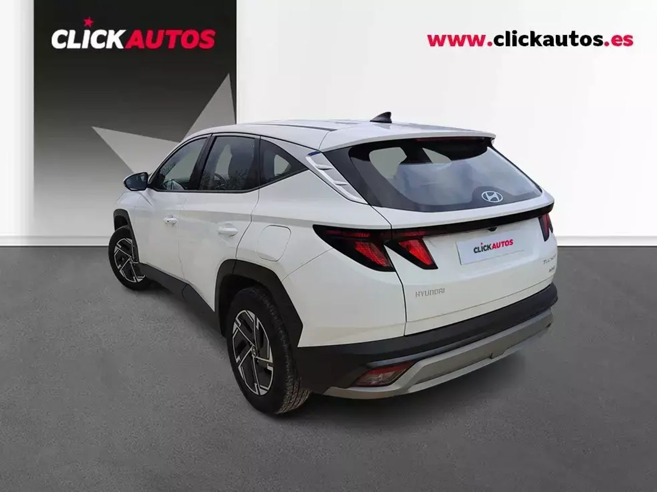 Foto Hyundai Tucson 4