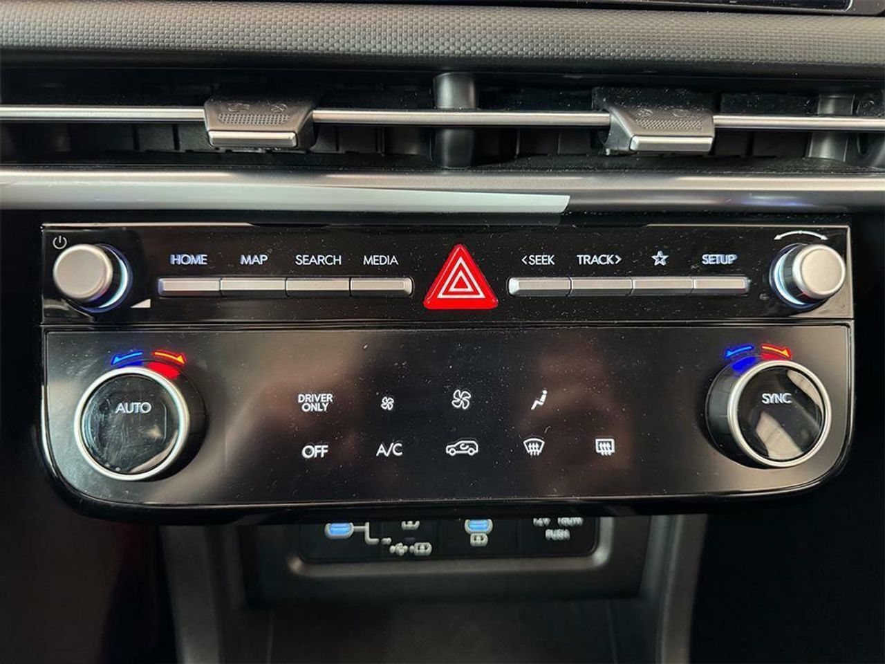Foto Hyundai Tucson 10