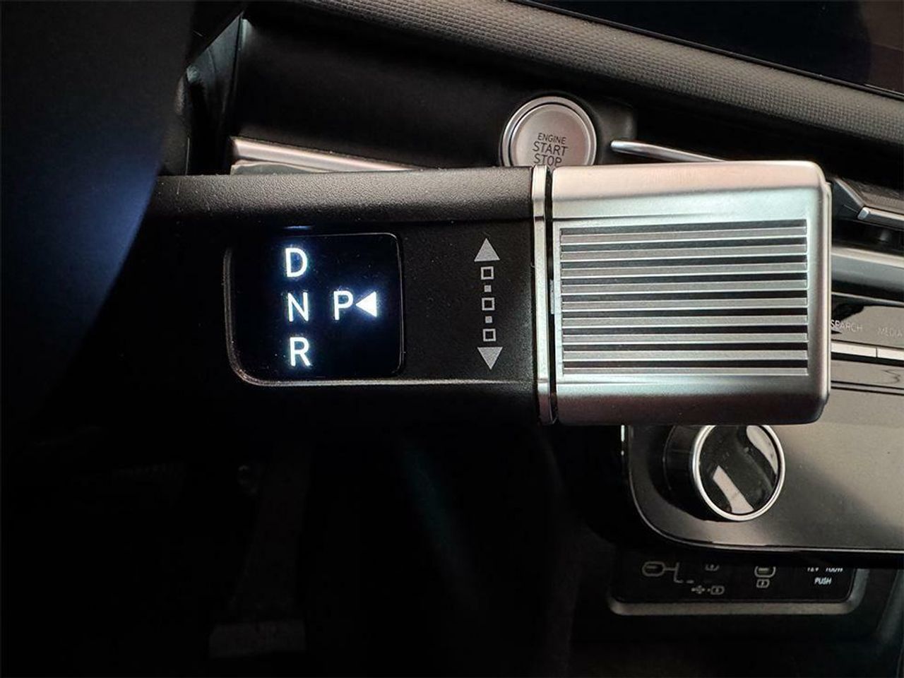 Foto Hyundai Tucson 12