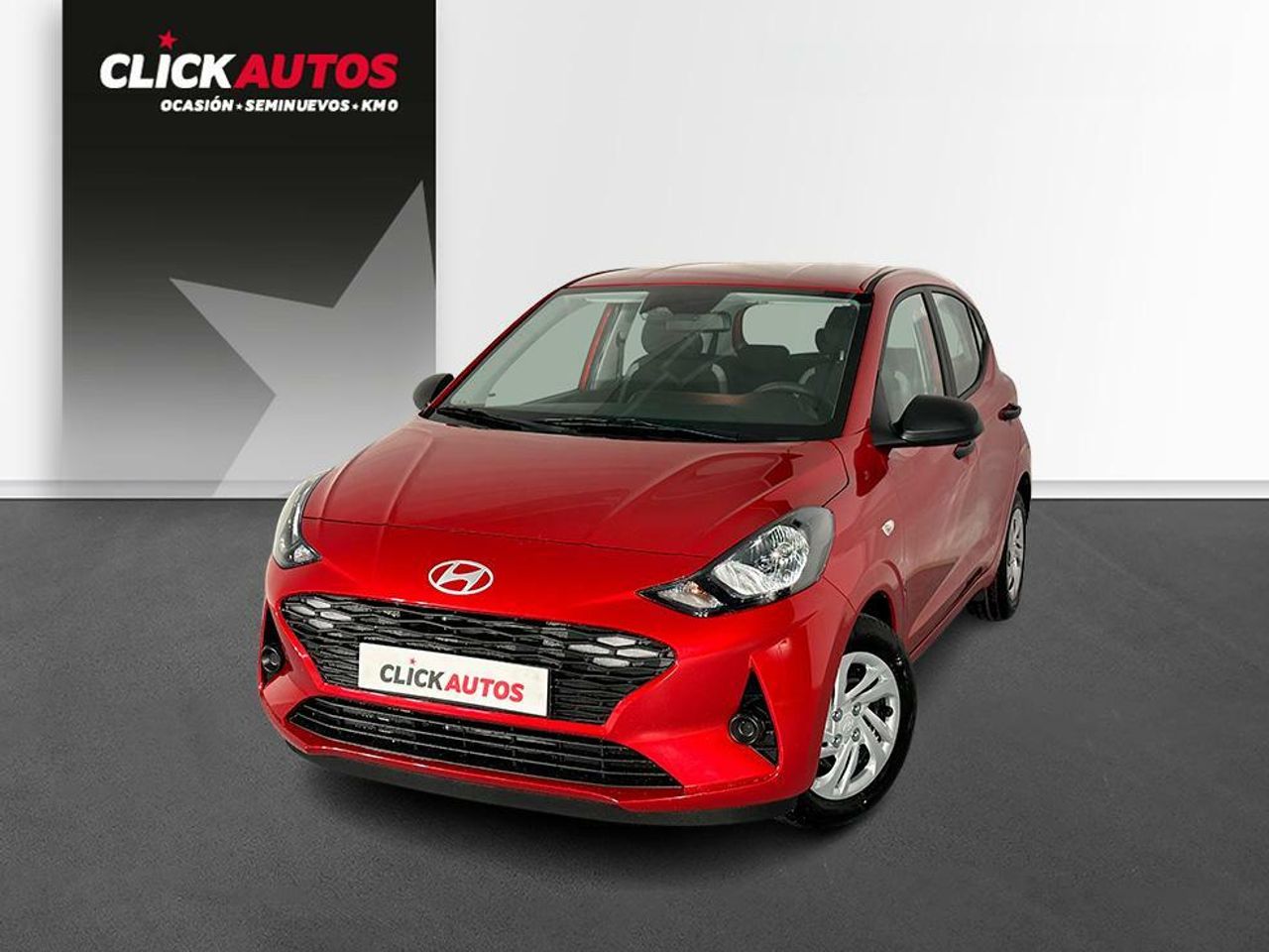 Foto Hyundai i10 1