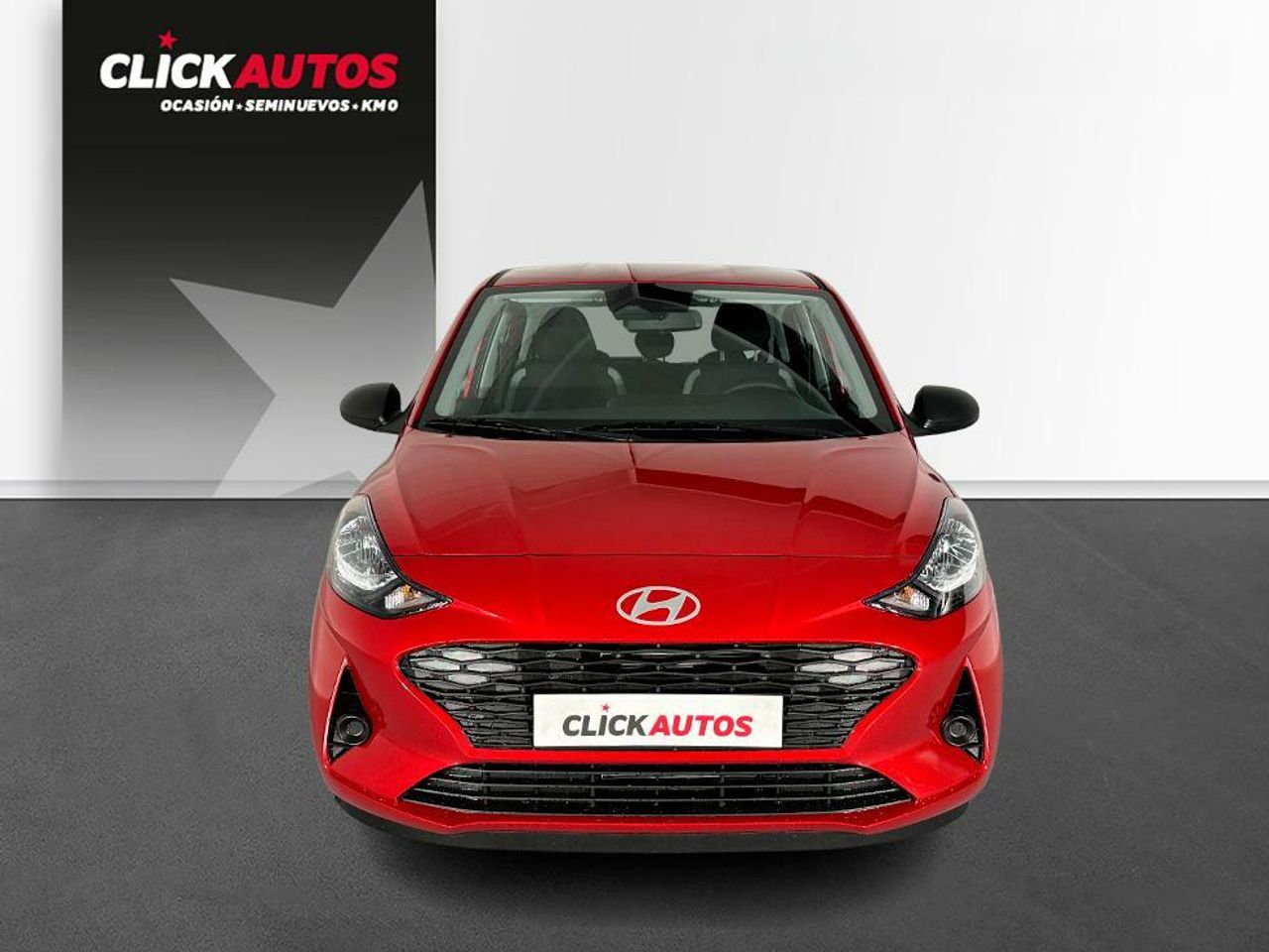 Foto Hyundai i10 2