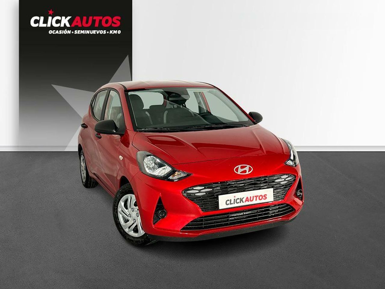 Foto Hyundai i10 3