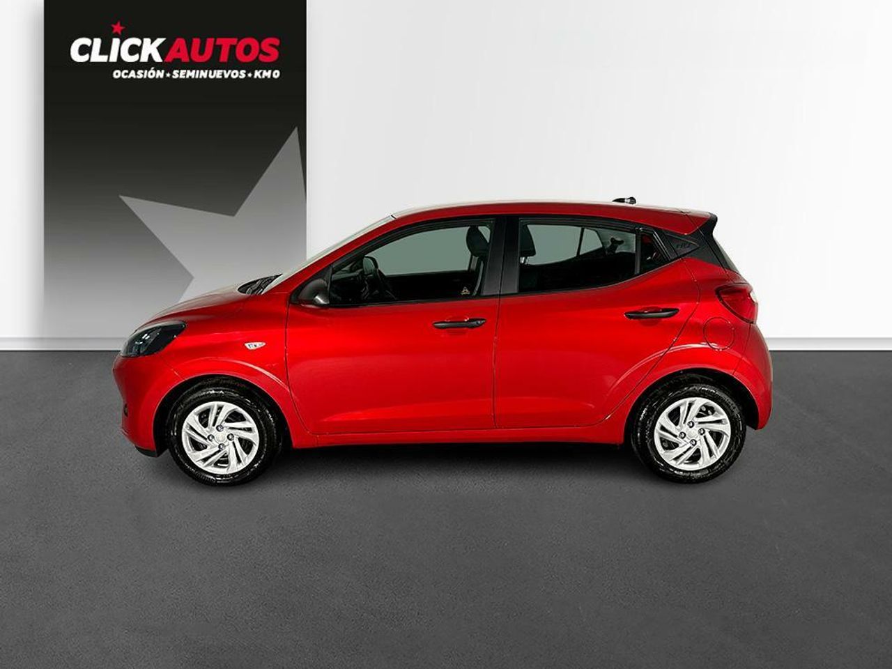 Foto Hyundai i10 4