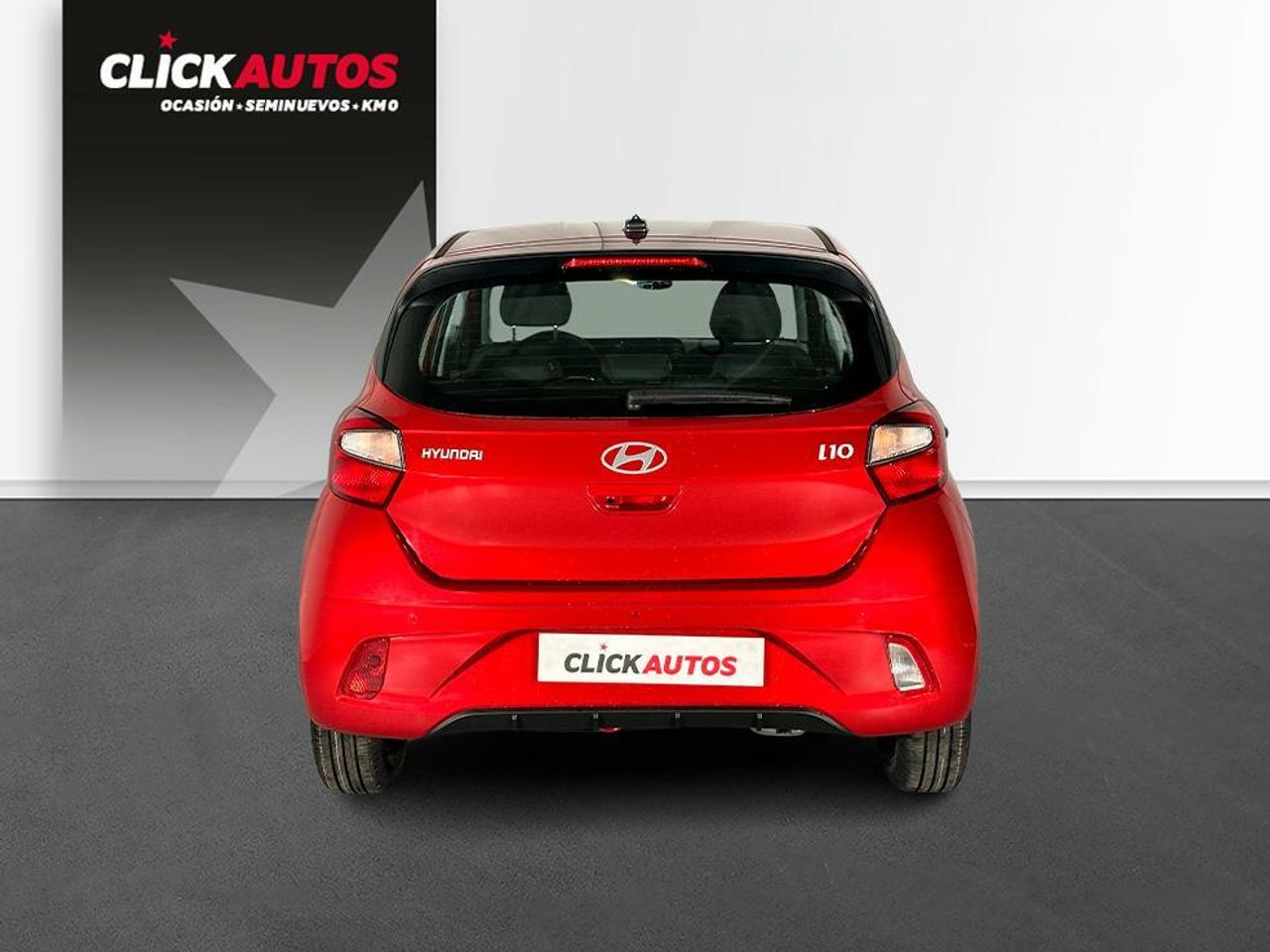 Foto Hyundai i10 5