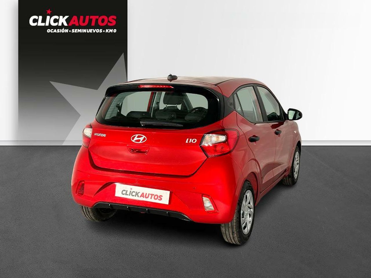 Foto Hyundai i10 6