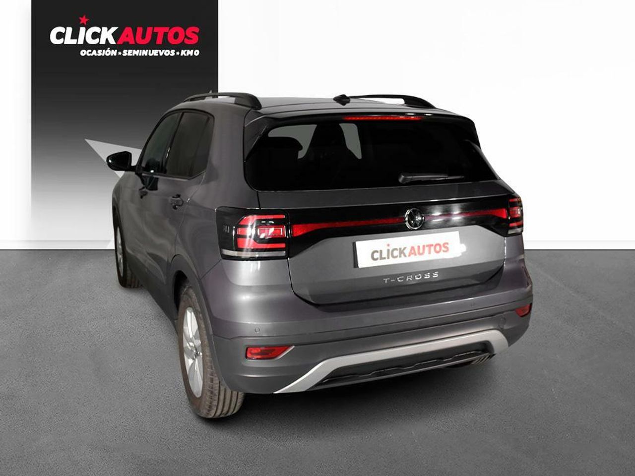 Foto Volkswagen T-Cross 7