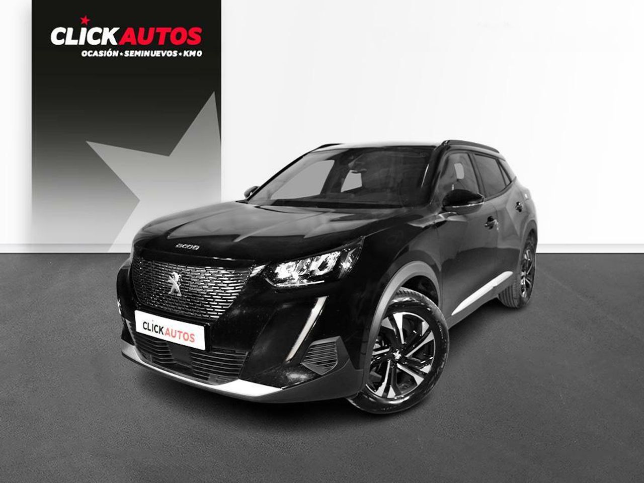 Foto Peugeot 2008 2