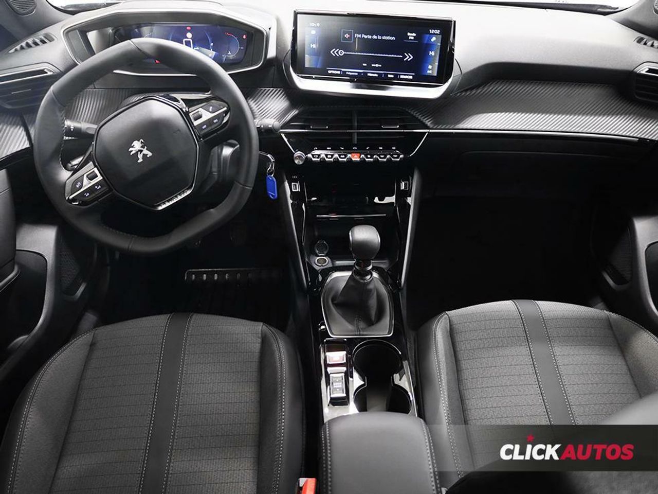 Foto Peugeot 2008 5