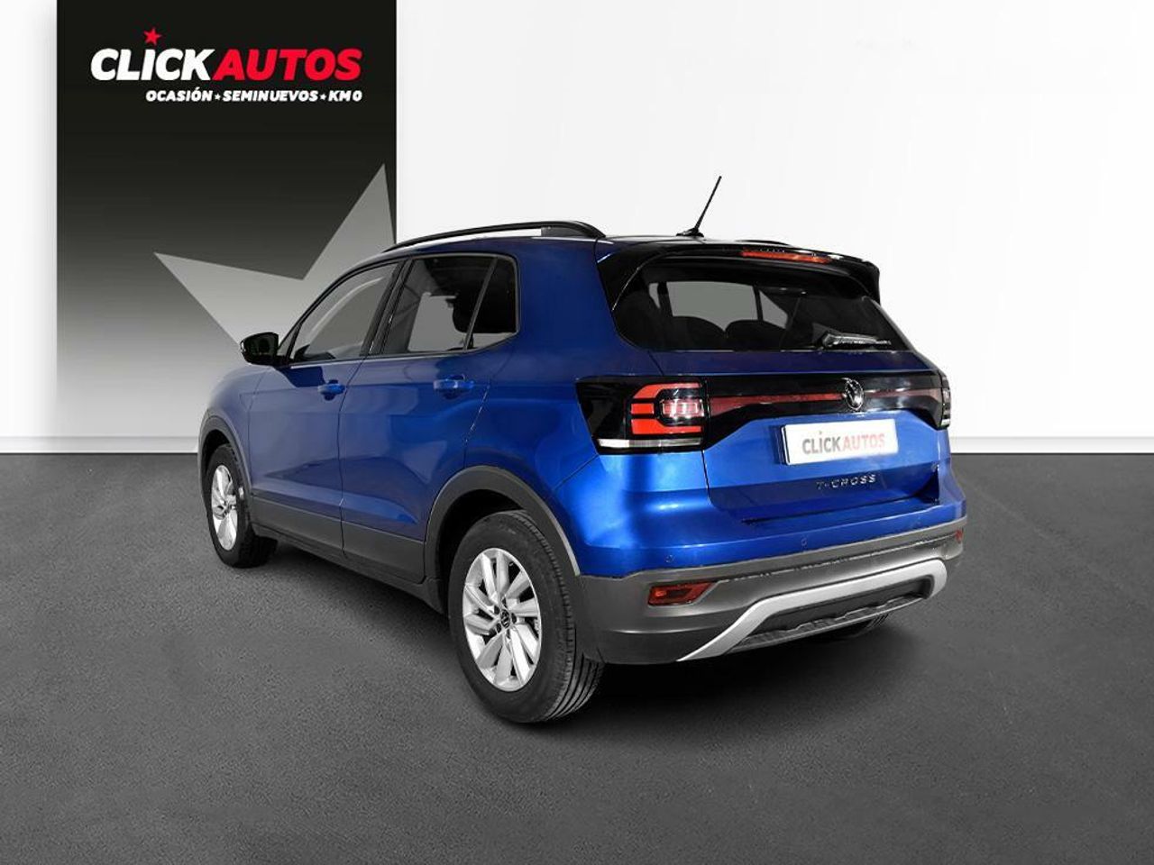 Foto Volkswagen T-Cross 7