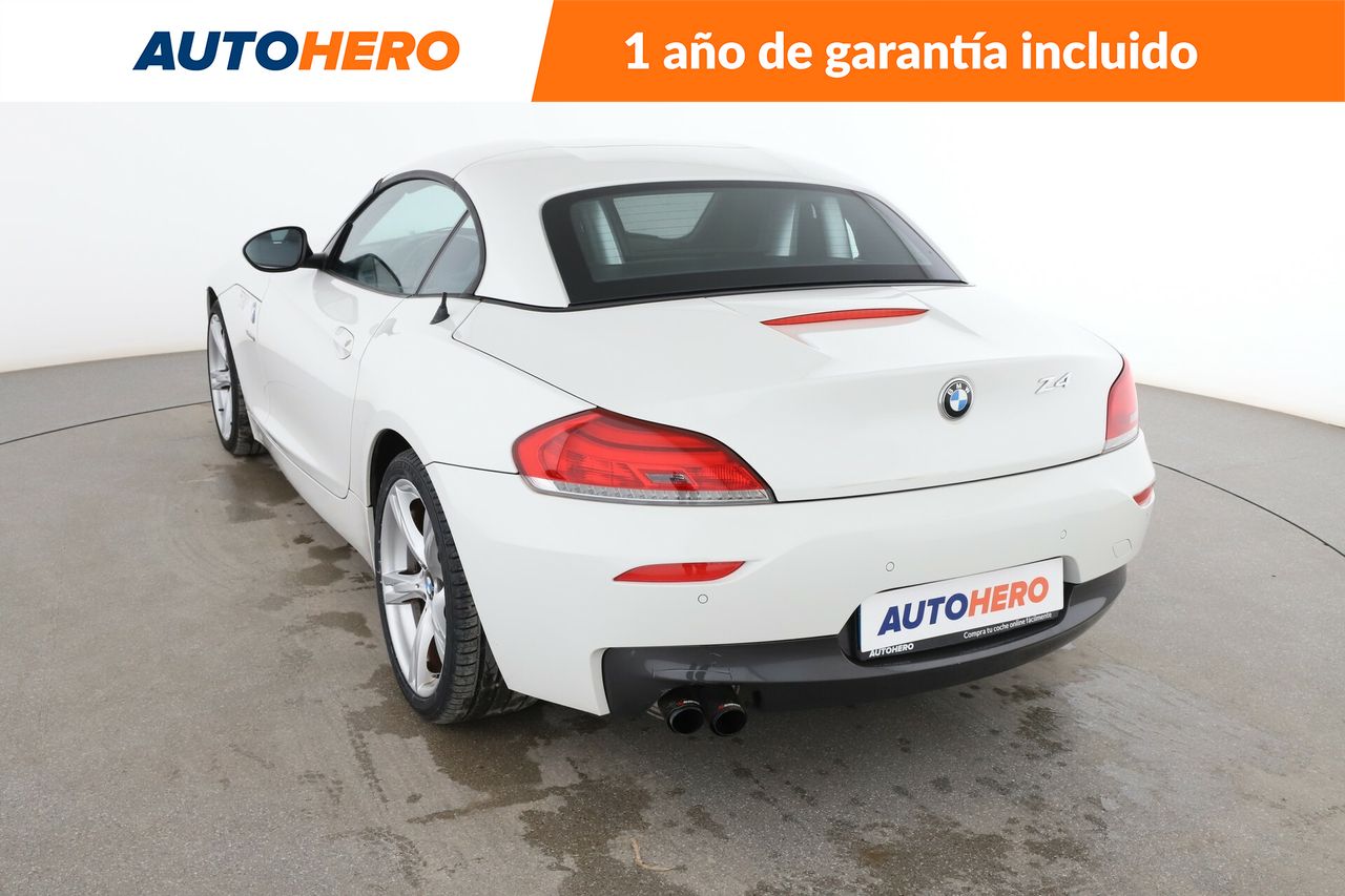 Foto BMW Z4 26