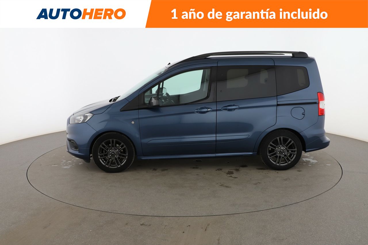 Foto Ford Tourneo Courier 3