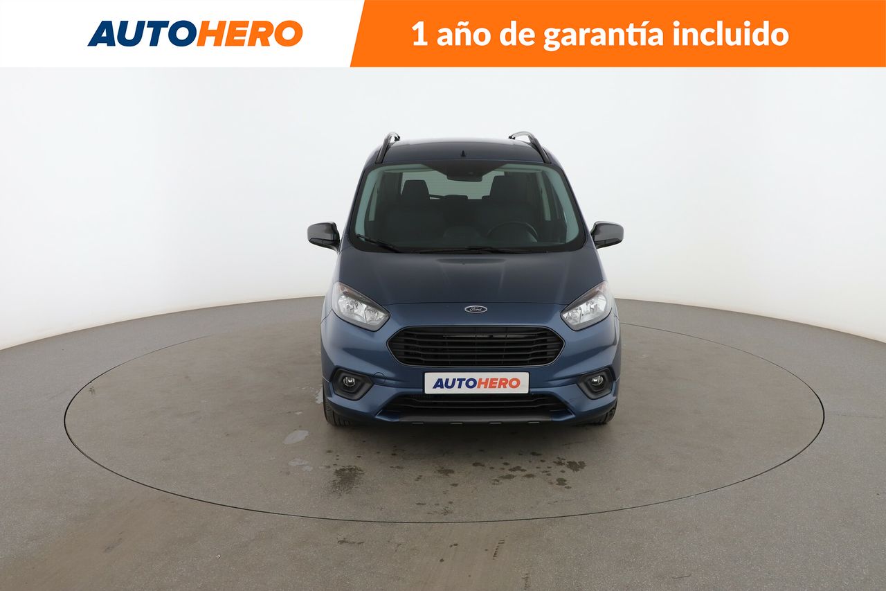 Foto Ford Tourneo Courier 9