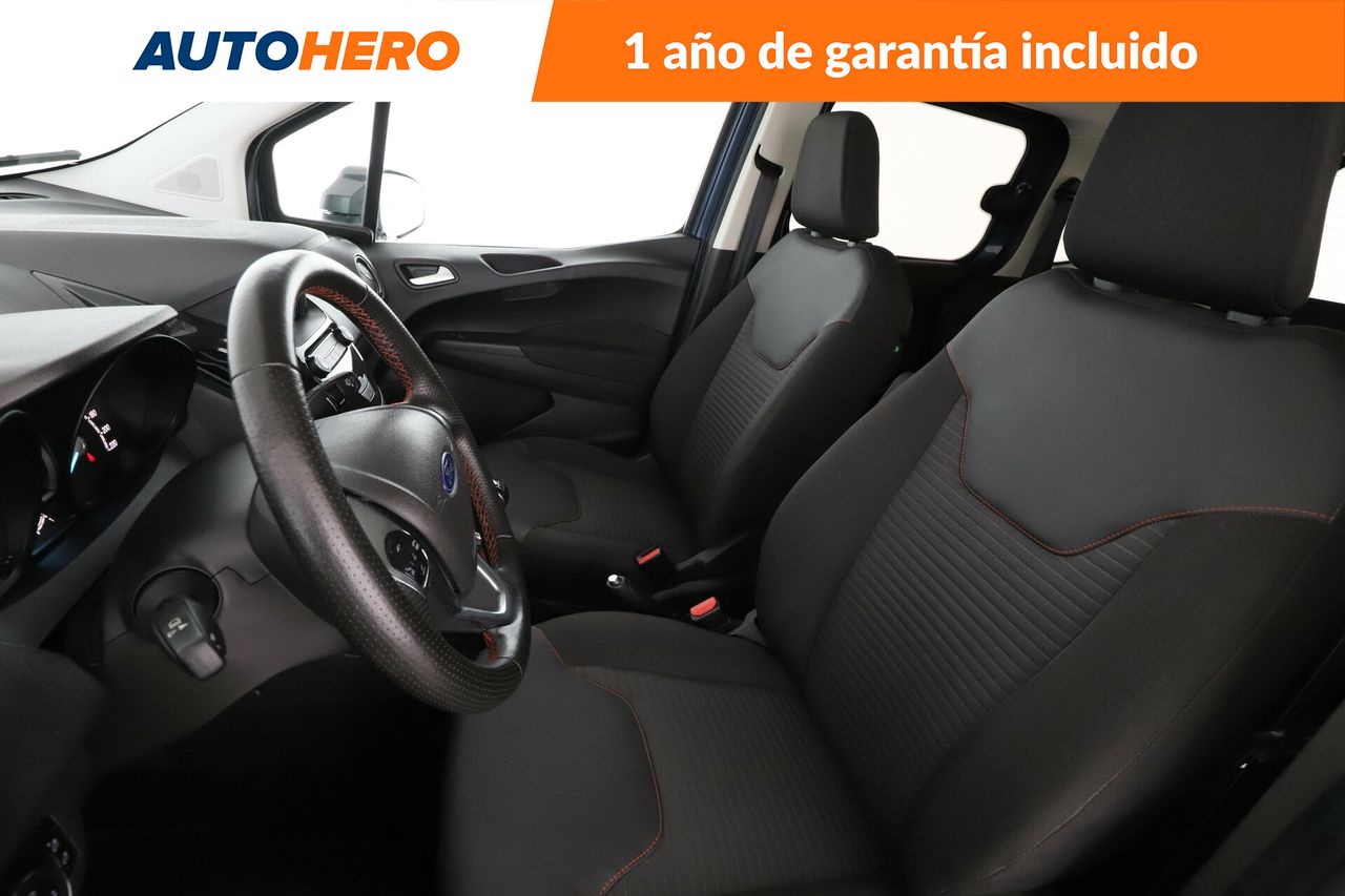 Foto Ford Tourneo Courier 11