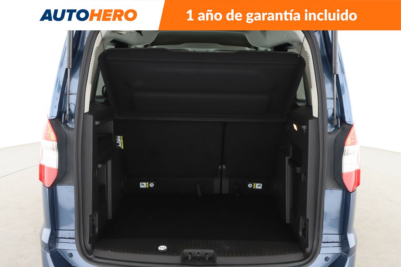 Foto Ford Tourneo Courier 18