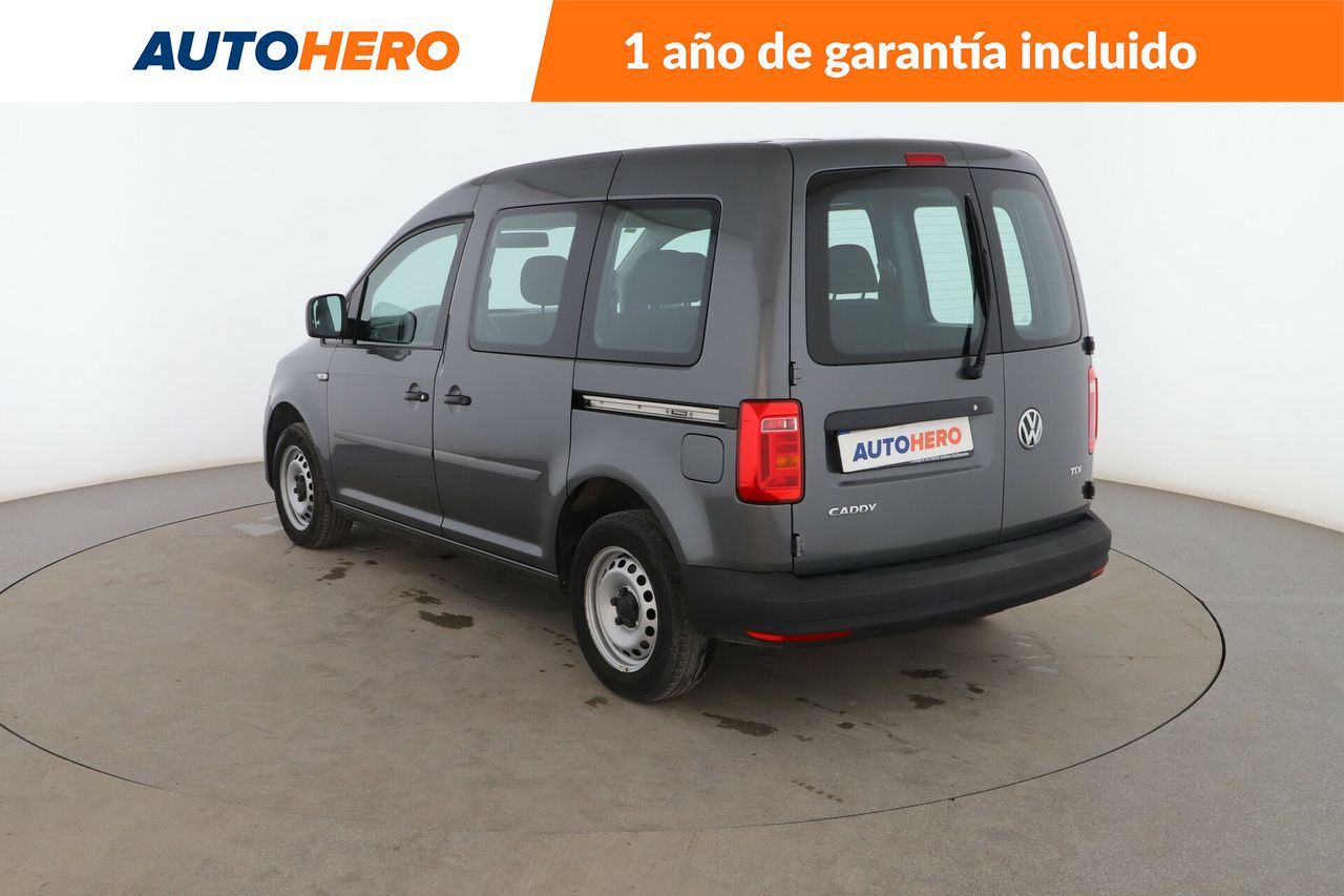 Foto Volkswagen Caddy 4