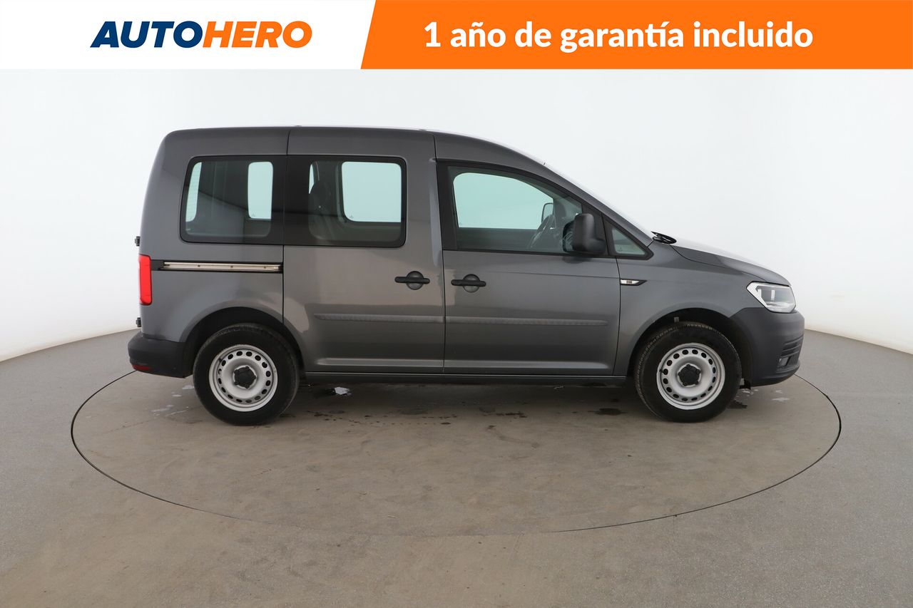 Foto Volkswagen Caddy 7