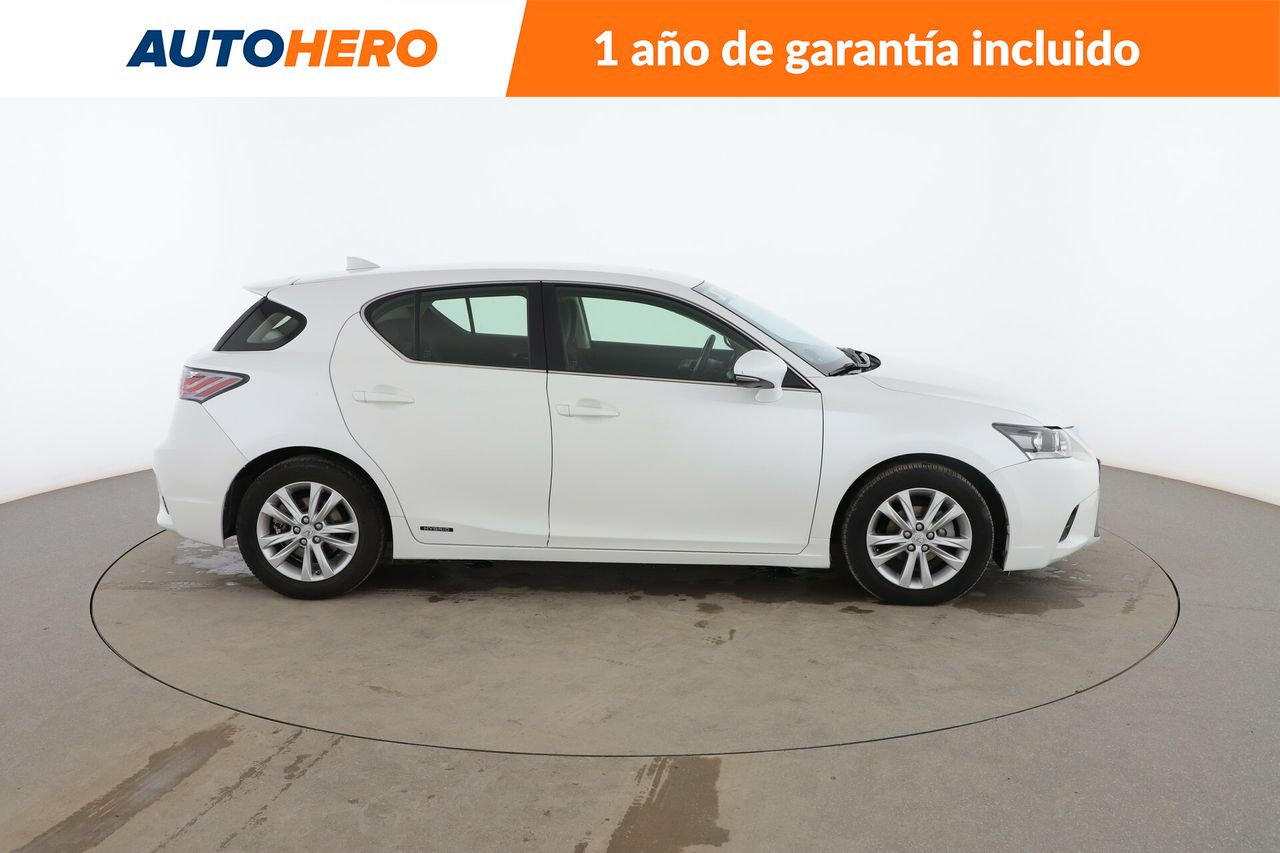 Foto Lexus CT 7