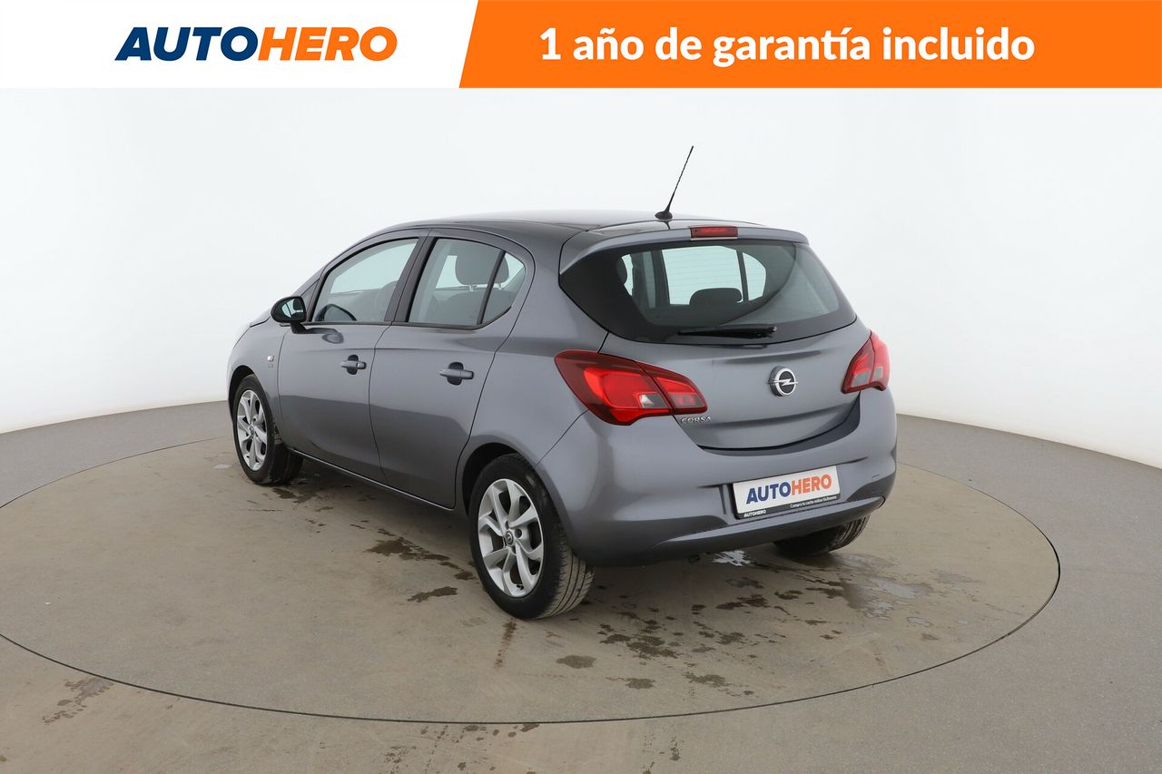 Foto Opel Corsa 4