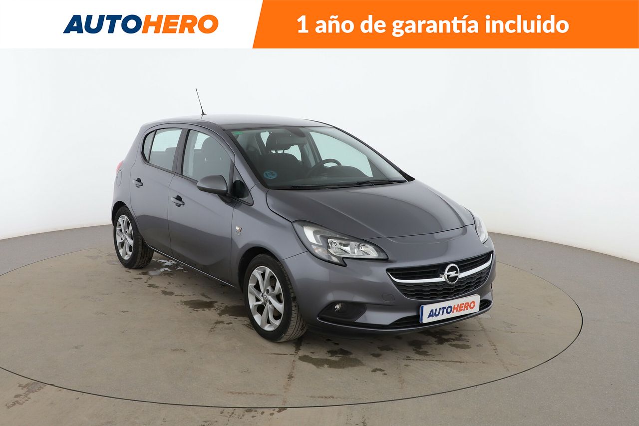 Foto Opel Corsa 8