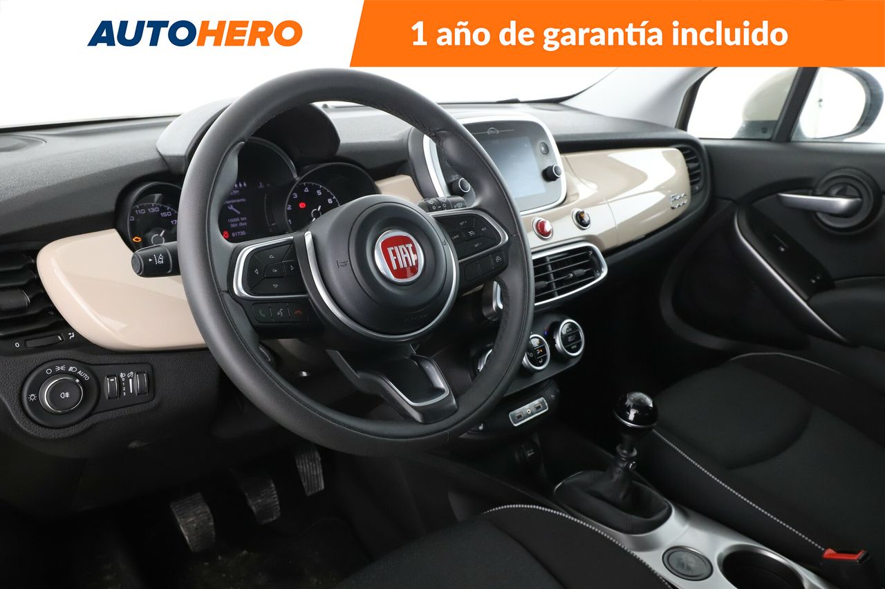 Foto Fiat 500X 12