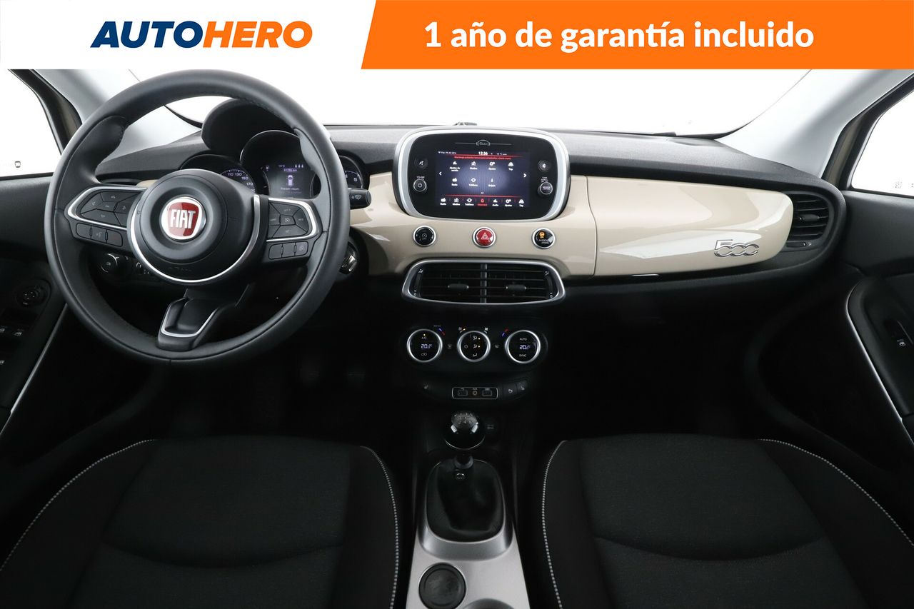 Foto Fiat 500X 13