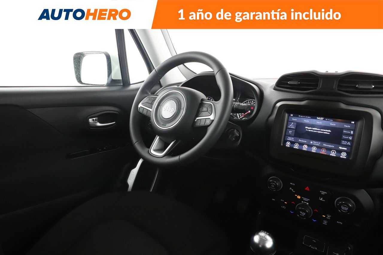 Foto Jeep Renegade 14