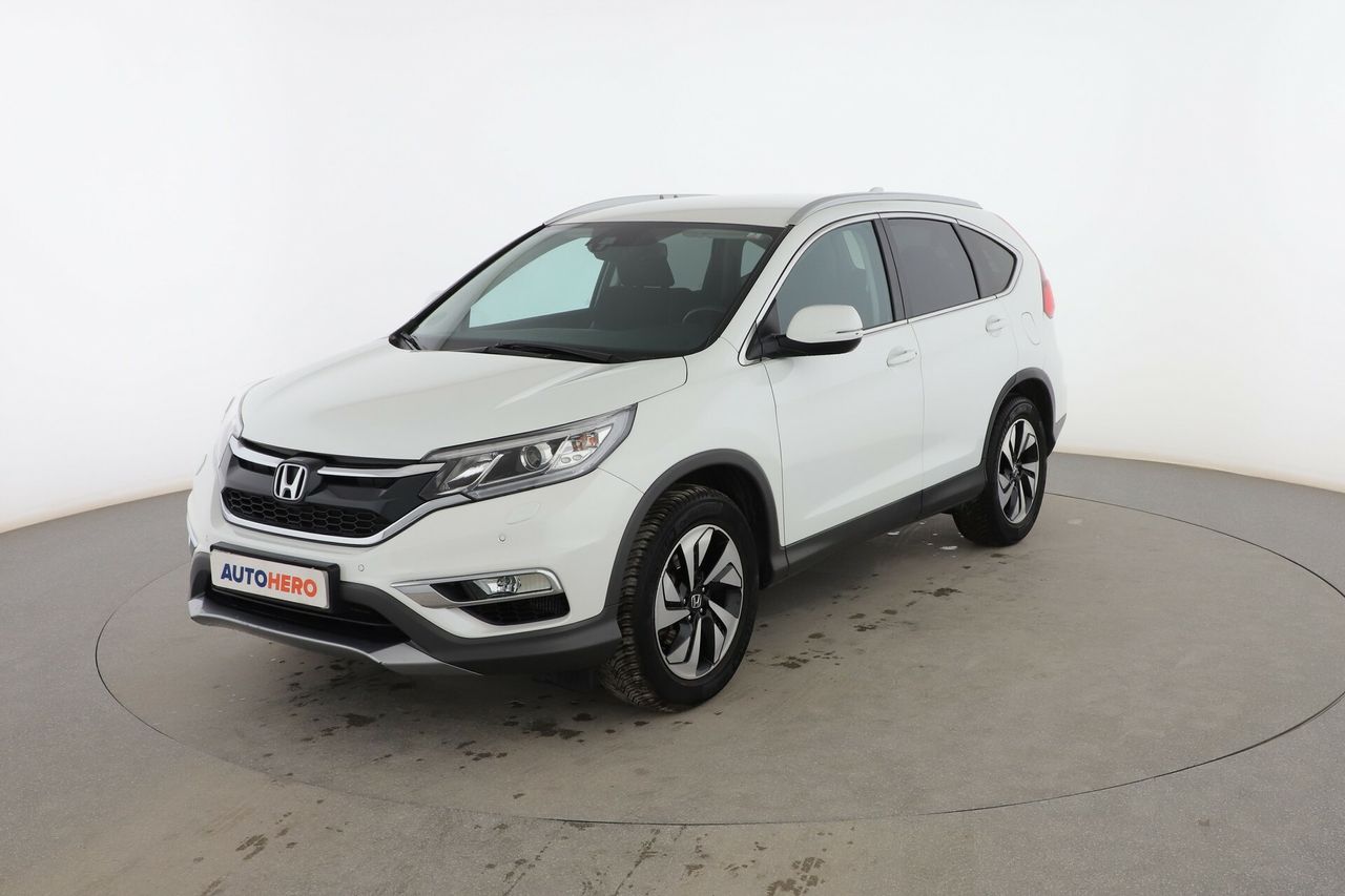 Foto Honda CR-V 1